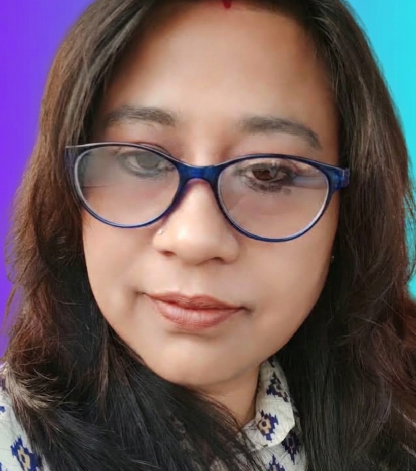 Basanti Karmakar