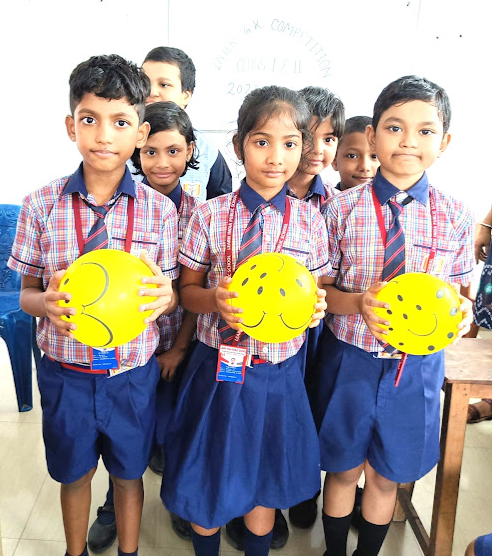 Learn India Public School