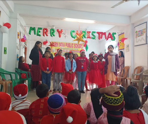 Learn India Public School