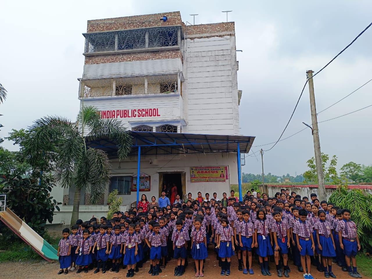 Learn India Public School